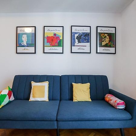 Apartament Universitate - Centrul Vechi Apartment Bucharest Exterior photo