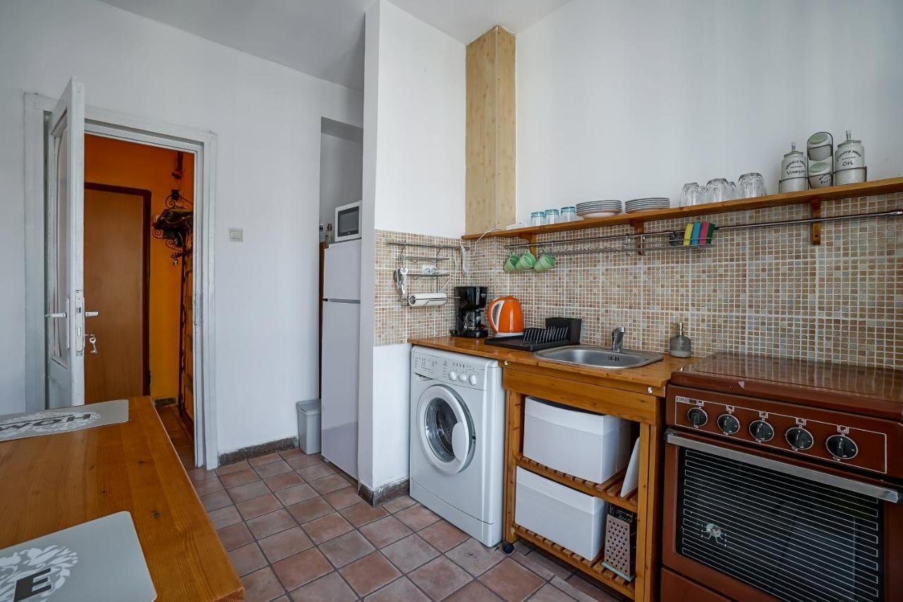 Apartament Universitate - Centrul Vechi Apartment Bucharest Exterior photo