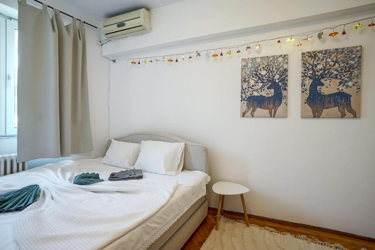 Apartament Universitate - Centrul Vechi Apartment Bucharest Exterior photo