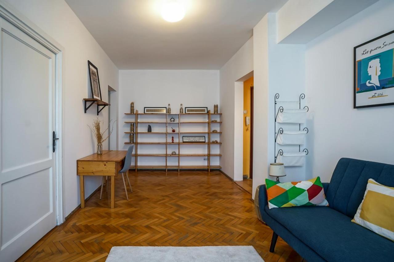 Apartament Universitate - Centrul Vechi Apartment Bucharest Exterior photo