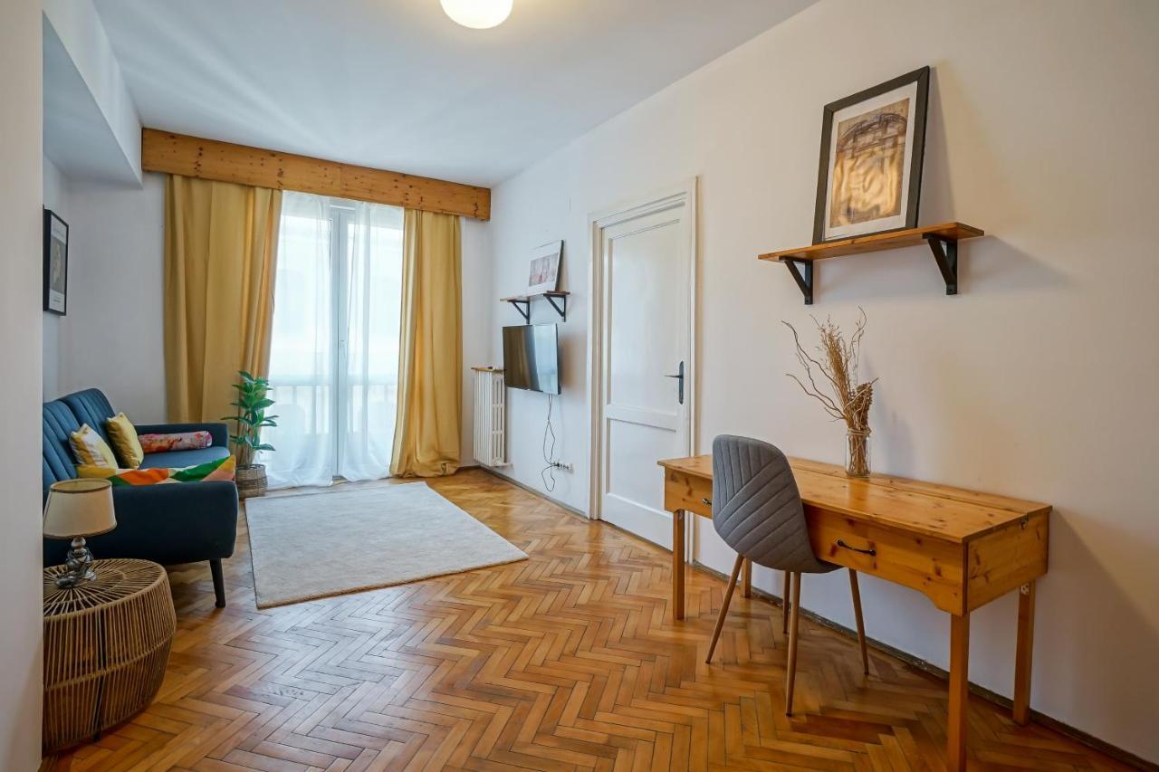 Apartament Universitate - Centrul Vechi Apartment Bucharest Exterior photo