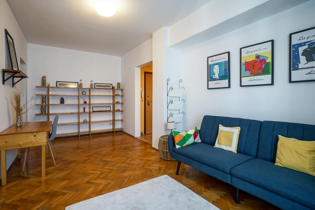 Apartament Universitate - Centrul Vechi Apartment Bucharest Exterior photo