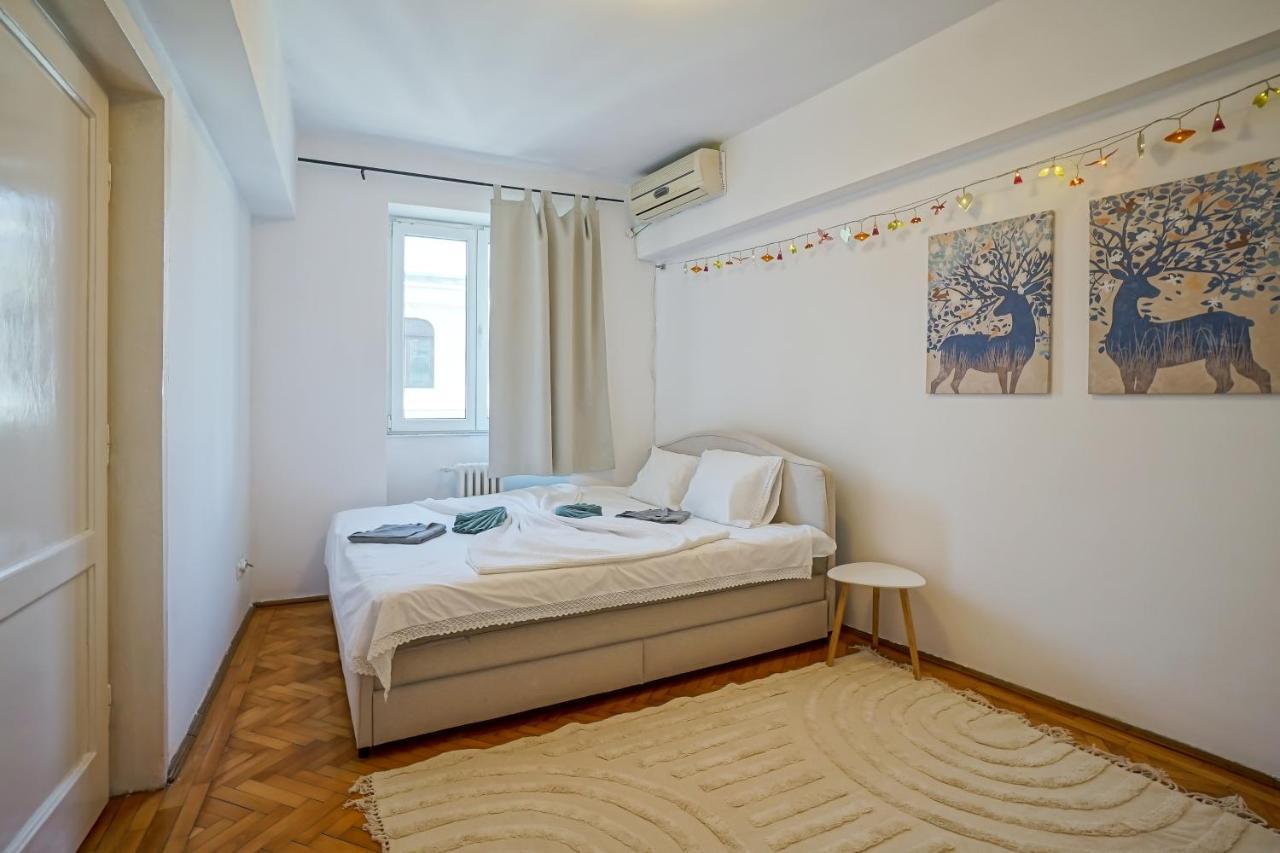 Apartament Universitate - Centrul Vechi Apartment Bucharest Exterior photo