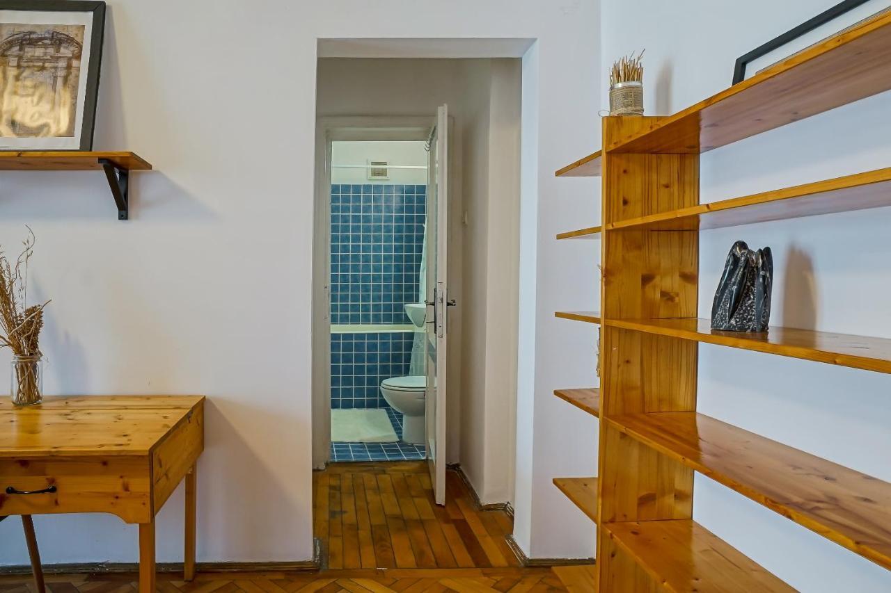 Apartament Universitate - Centrul Vechi Apartment Bucharest Exterior photo