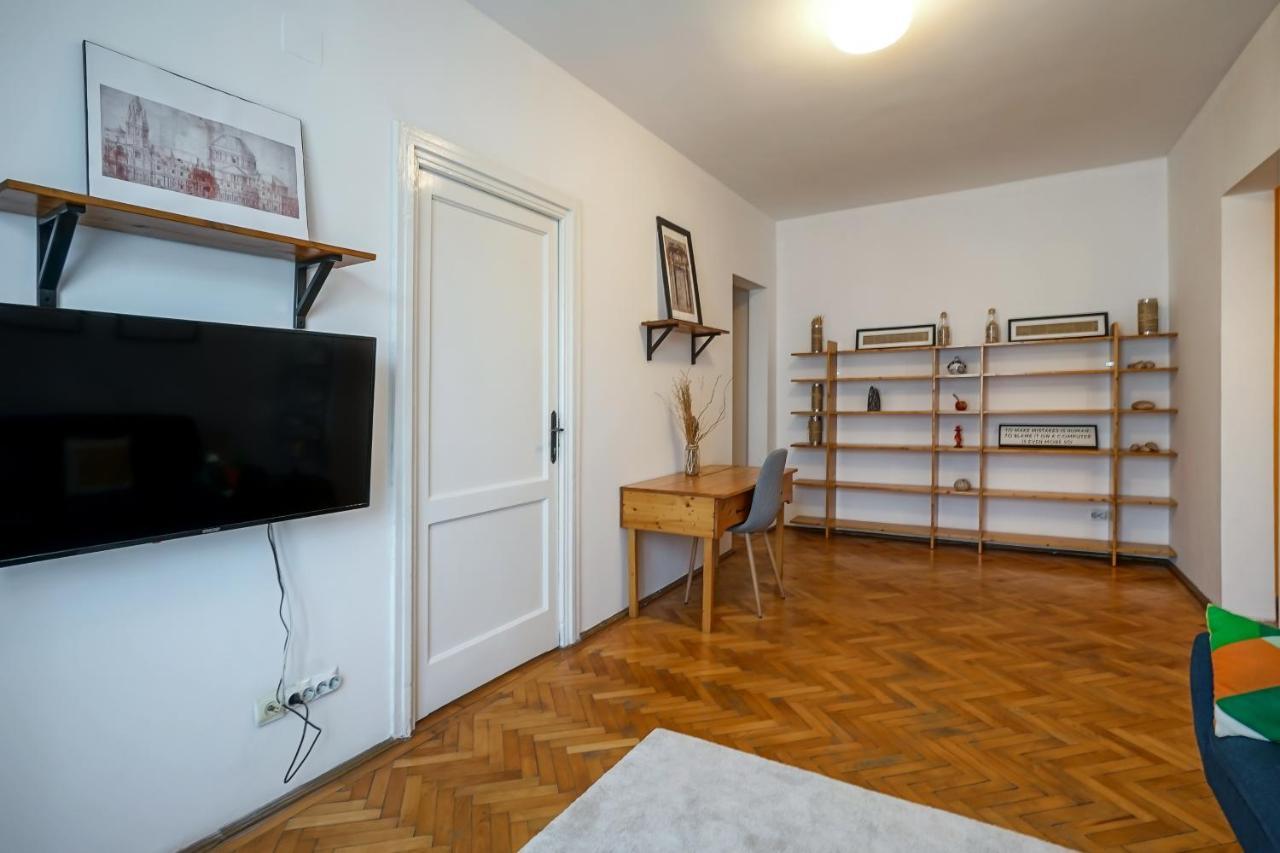Apartament Universitate - Centrul Vechi Apartment Bucharest Exterior photo